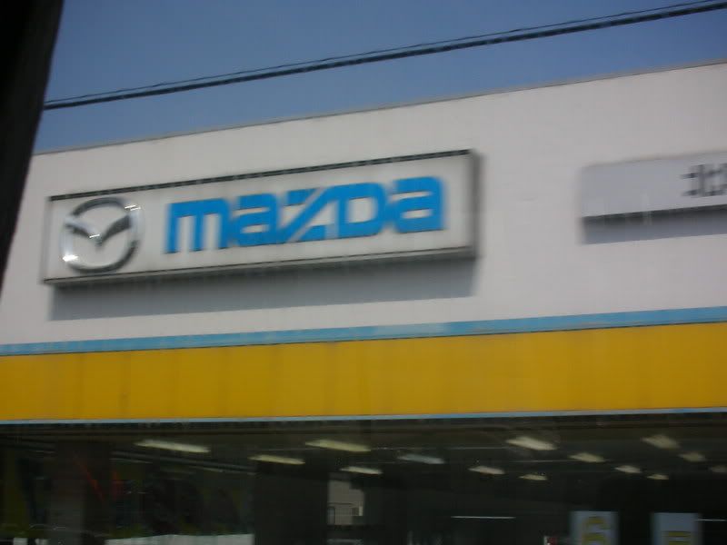 Mazda