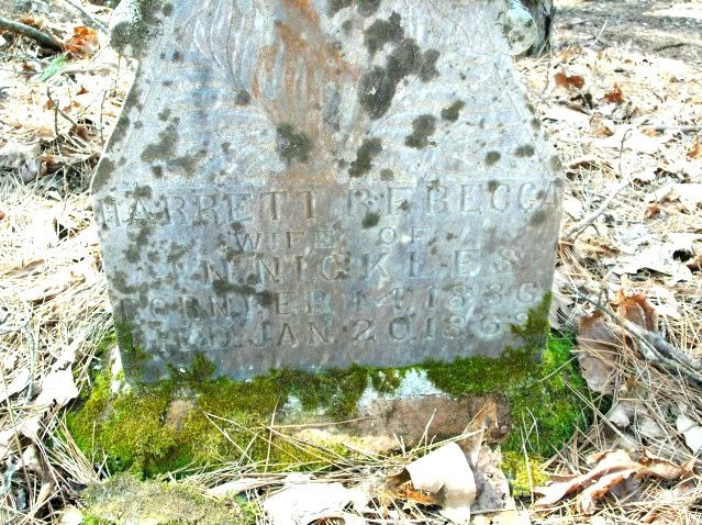 Harriet Rebecca Nickles