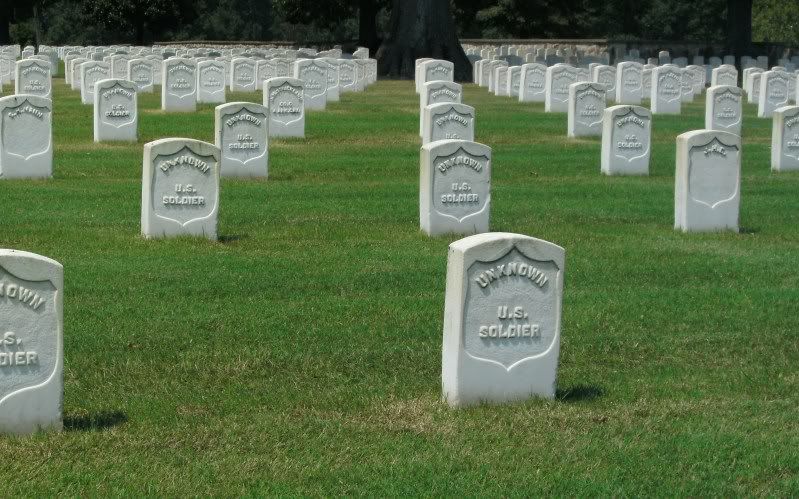 Little Rock National Cemetery