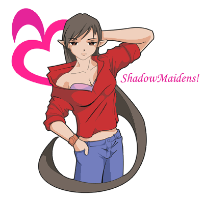Shadowmaiden's T-Shirt