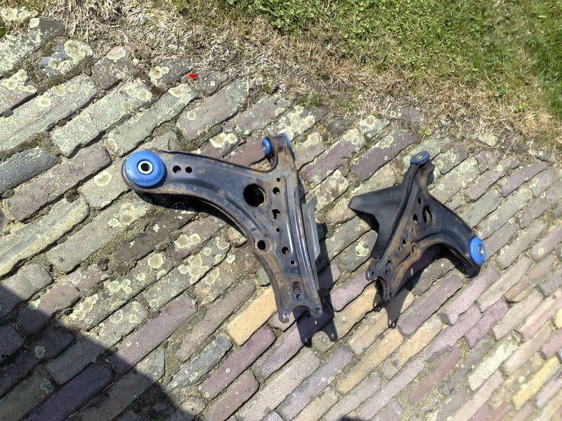 My 6N, Dutch style of course Page 37 THE VW Polo Forum