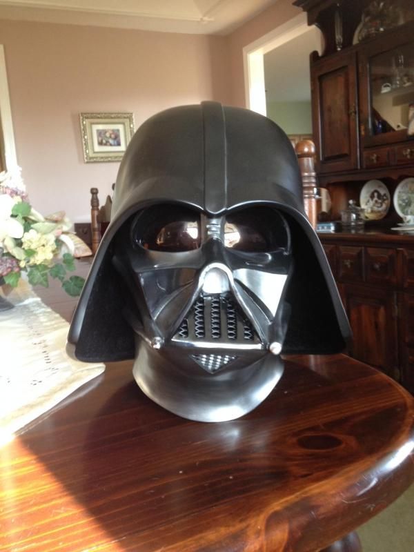 efx darth vader pyre helmet