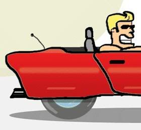 envy car cartoon thumbnail