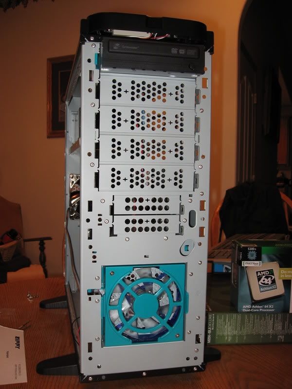 The Black Tower of DOOM