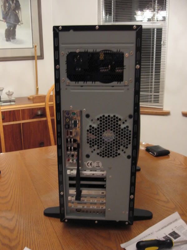 The Black Tower of DOOM