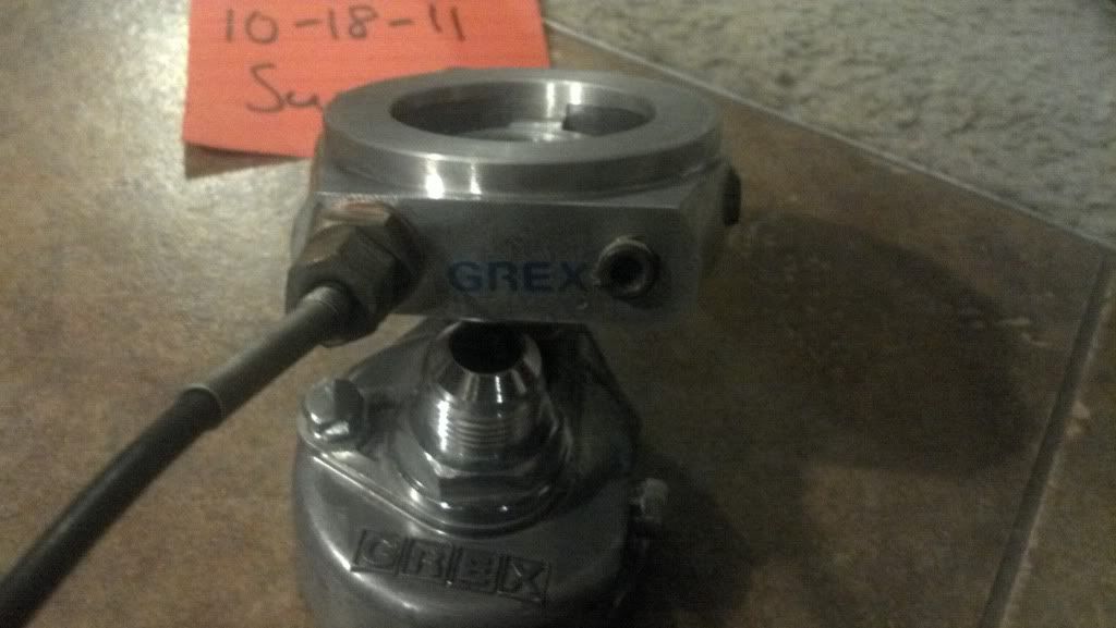 FS Grex/Greddy Oil Cooler and Relocation Kit Supra Forums