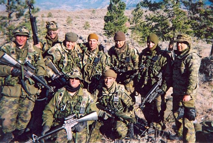 Calgary Tactical Unit