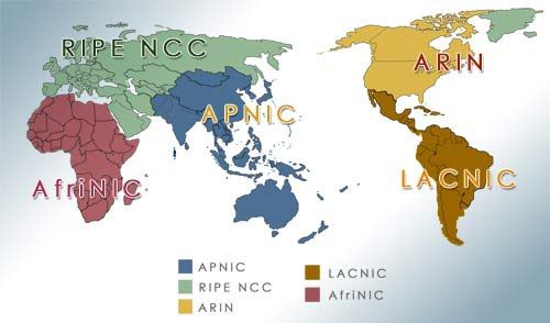 map of asia pacific region. (Asia Pacific Region),