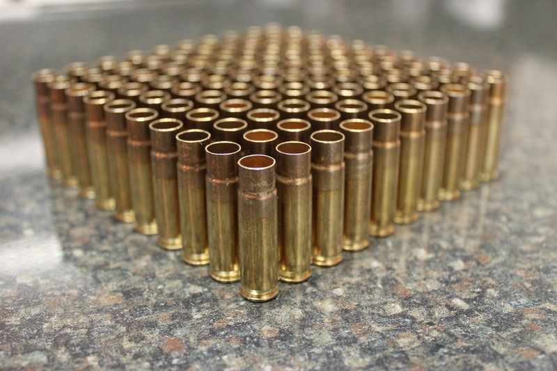 Factory New 300 Blackout Brass / JAG Headstamp 1,000 Count 210