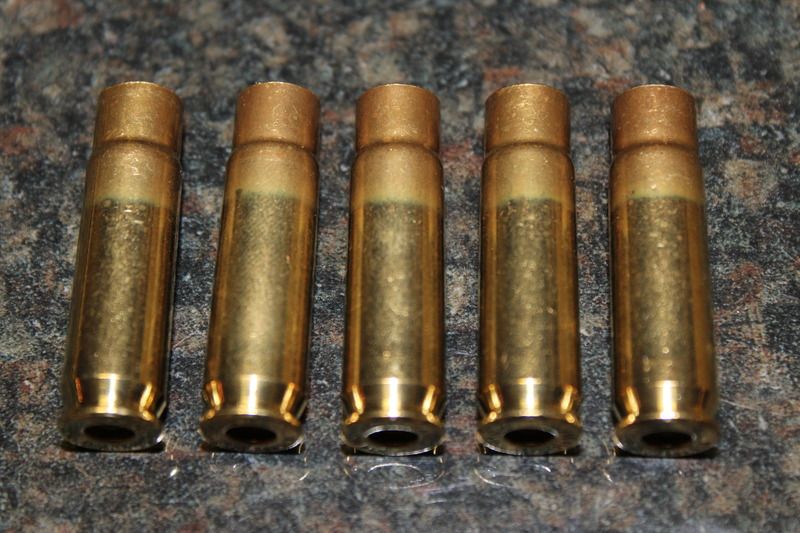 Factory New 300 Blackout Brass / JAG Headstamp 1,000 Count 210