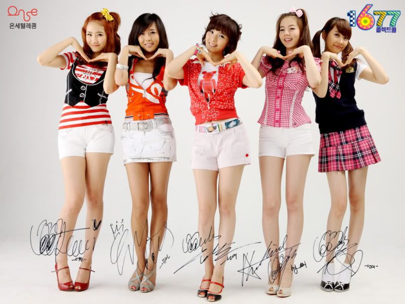 Korean Group Singers 31