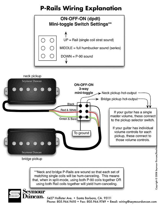 Seymour Duncan Prail Les Paul Wiring Diagram from i3.photobucket.com