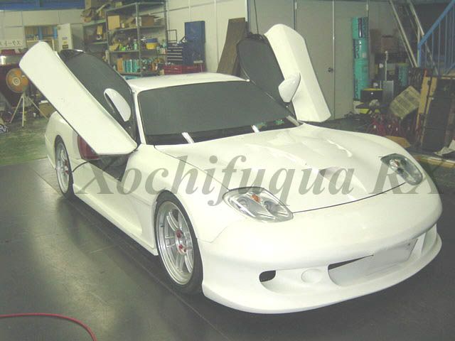 Mazda Rx7 Fc Convertible. it on the FC and FD.. here