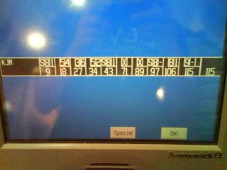 Really Pathetic Score