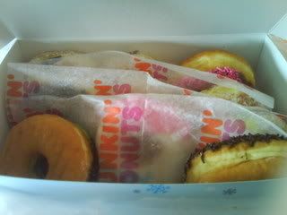 Dunkin' Donuts
