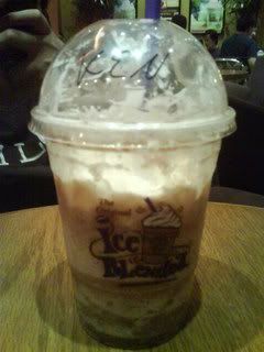 Ice Blended Mocha