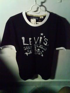 Levis Shirt