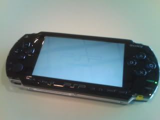 My PSP