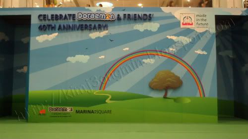 Doraemon 40th Anniversary