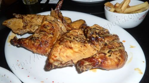 Nandos's Chicken