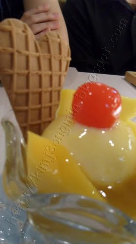 Mango Dessert