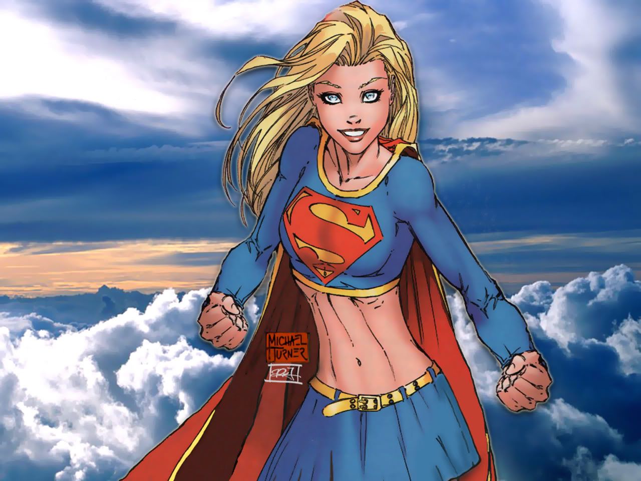 Supergirl Turner