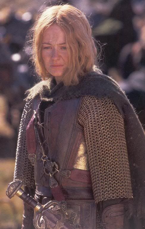 Eowyn - Return of the King Pictures, Images and Photos