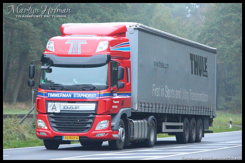 Transportfotos.nl • Toon Onderwerp - Timmerman - Staphorst