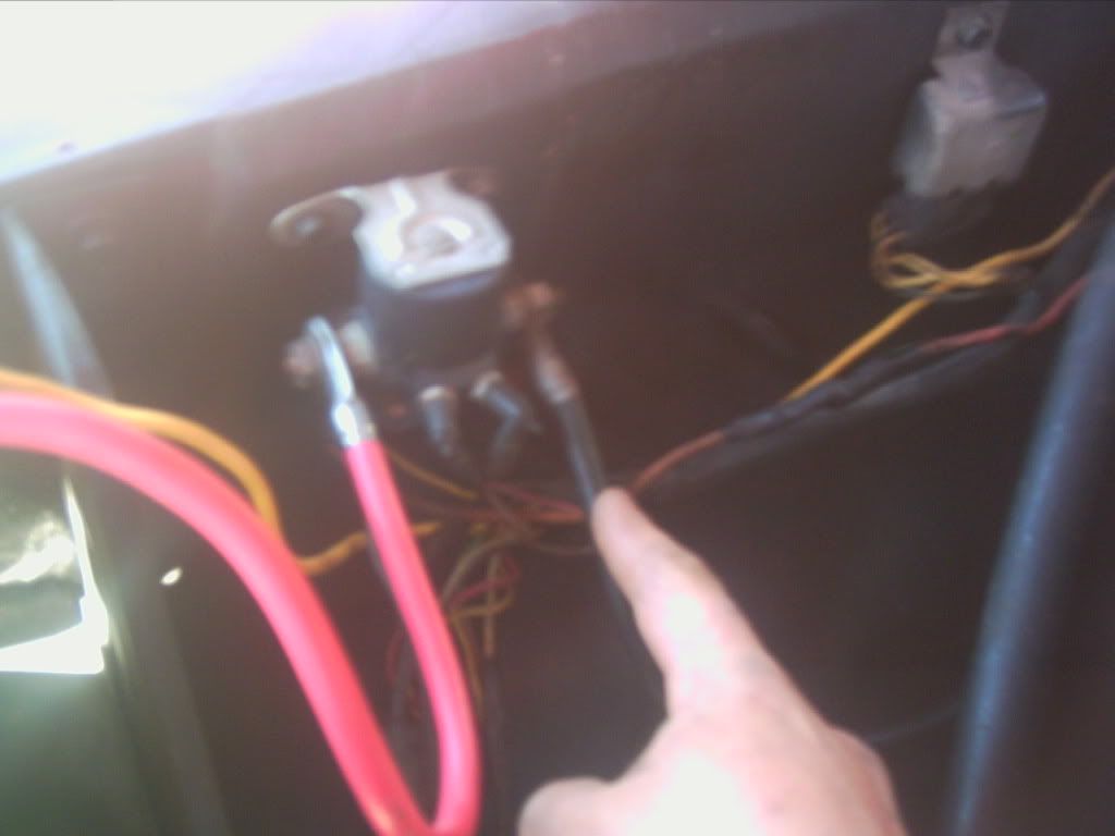 Help with starter wiring - Ford Truck Enthusiasts Forums