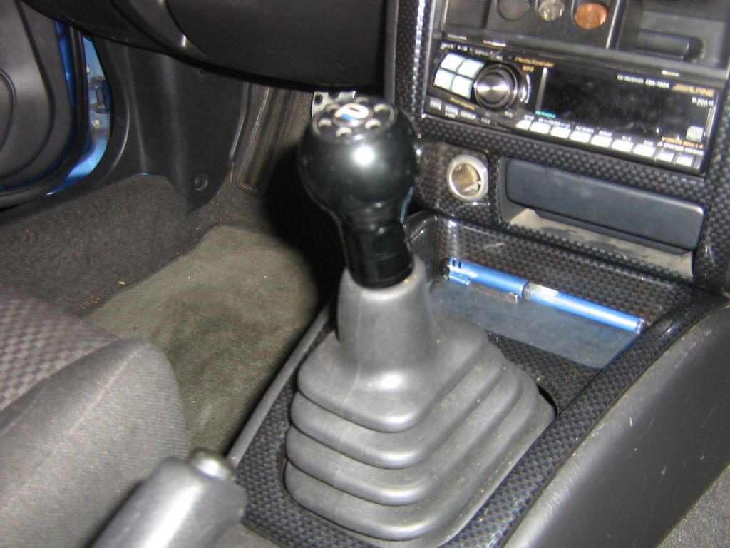 DIY accordion shift boot replacement Subaru Impreza GC8 & RS Forum