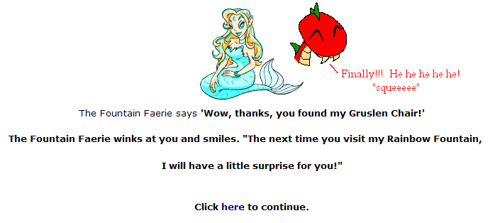 Whoot! It only cost me 212k, thank you! You know who you are!