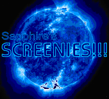 Sapphire's Screenies