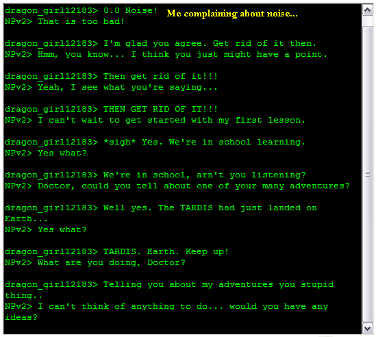 My discussion with the NV2 Shell. Yes...