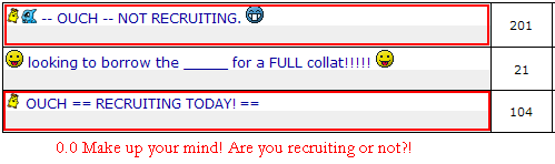 ^^ Coincidental!