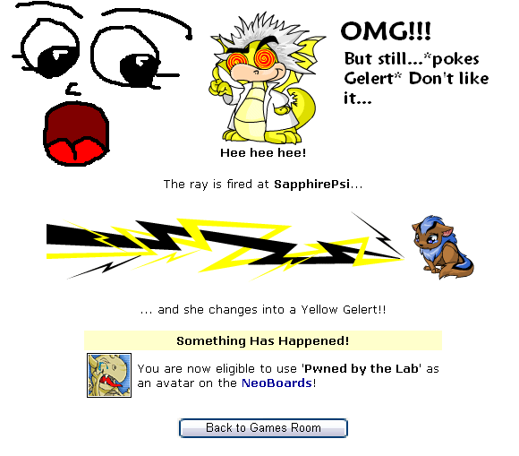 It went well that day.