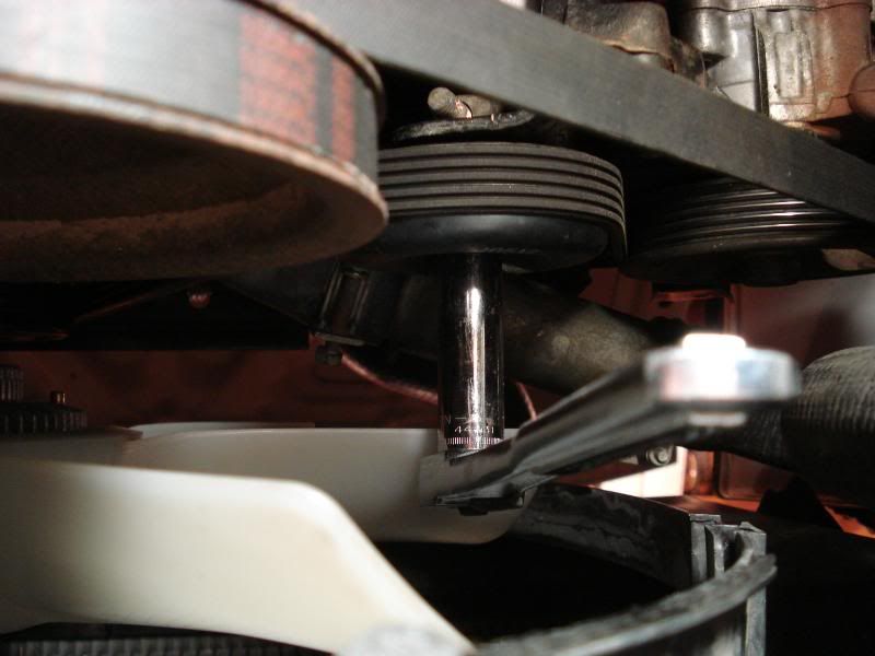 HOW TO Drive belt tensioner rebuild. Nissan XTerra Forum