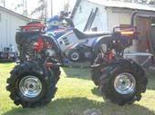 Custom Polaris Sportsman