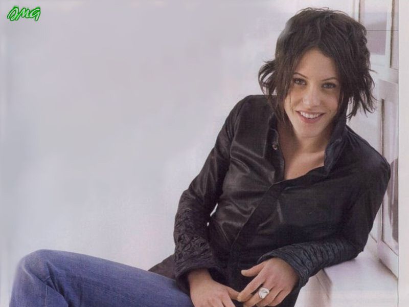 francesca gregorini katherine moennig. Trop bien cette Kate.