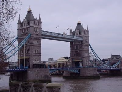 The Tower Bridge