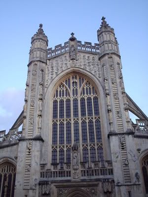 Bath Abbey