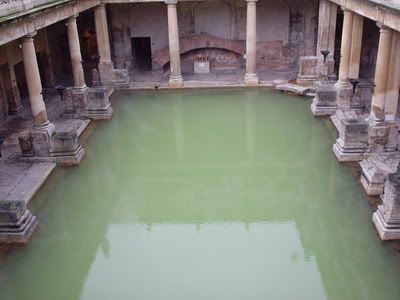 The Roman Baths