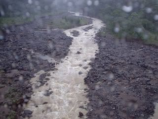 Rio Sucio, or Dirty River