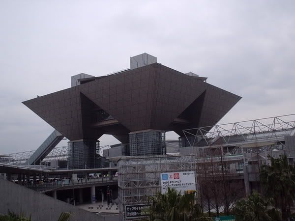 Tokyo Big Sight