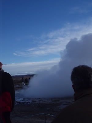Geysir, and no, I'm not misspelling it.