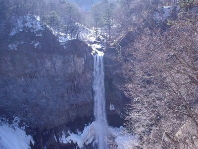 This was pretty, but the roar of the water made me have to pee very very badly.