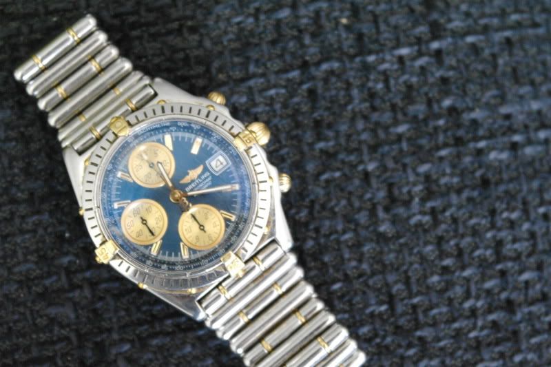 breitling rouleaux bracelet