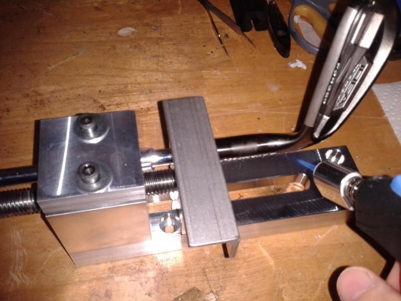 Another DIY shaft extractor with pictures WRX Club Techs GolfWRX