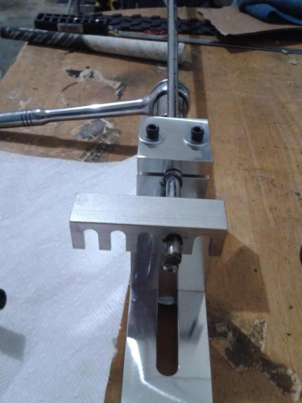 Another DIY shaft extractor with pictures WRX Club Techs GolfWRX