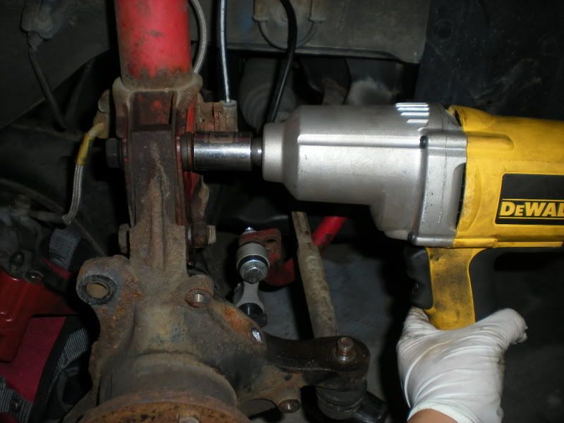 How to remove hub assembly on 02 WRX Subaru WRX Forum
