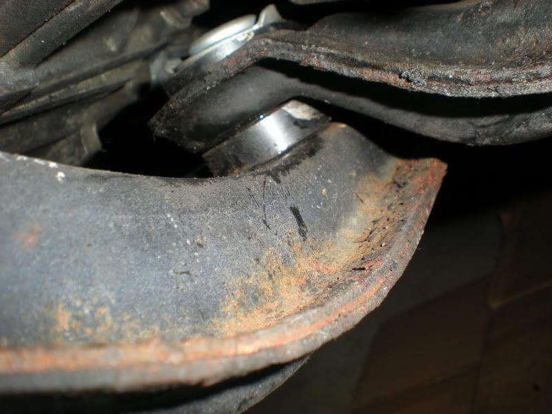 Kartboy transmission crossmember bushing NASIOC